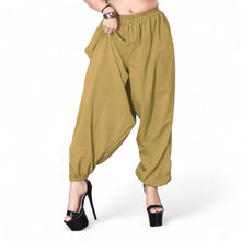 Sheer Chiffon Harem Yoga Pant | Flowing Belly Dance & Layering Trouser C14