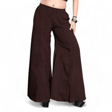 Chiffon Sheer Palazzo pant Wide leg Belly Dance Palazzo Pant  Chiffon Palazzo Pants | Wide-Leg Flowing Belly Dance & Yoga Trousers C17