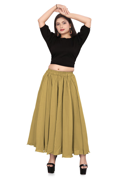 Ballet Dance Skirt C43- Regular Size 1