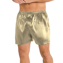 Satin Mens Wear  Short pant  S53  - Regular Size 1