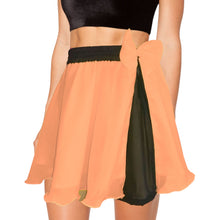 Chiffon Short Skirt | Playful Party Wear & Casual Dance Flow C11