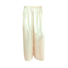 Satin Palazzo Pant S19  - Regular Size 1