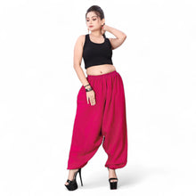 Sheer Chiffon Harem Yoga Pant | Flowing Belly Dance & Layering Trouser C14