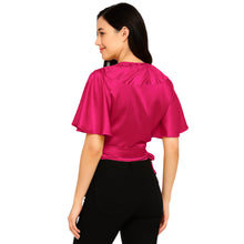 Fancy Frill Rufle Top S84 - Regular Size 1