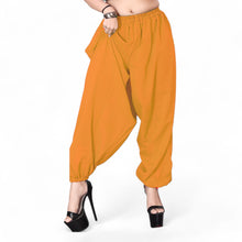 Sheer Chiffon Harem Yoga Pant | Flowing Belly Dance & Layering Trouser C14