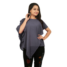 Chiffon  Party wear Top C59- Regular Size 1