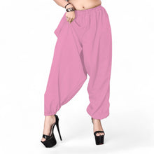 Sheer Chiffon Harem Yoga Pant | Flowing Belly Dance & Layering Trouser C14