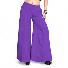 Chiffon Sheer Palazzo pant Wide leg Belly Dance Palazzo Pant  Chiffon Palazzo Pants | Wide-Leg Flowing Belly Dance & Yoga Trousers C17