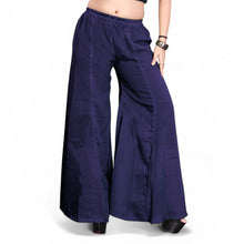 Chiffon Sheer Palazzo pant Wide leg Belly Dance Palazzo Pant  Chiffon Palazzo Pants | Wide-Leg Flowing Belly Dance & Yoga Trousers C17