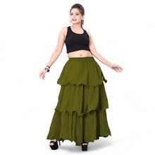 Chiffon 3 Layer Skirt