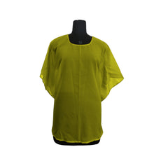 Chiffon Sheer Kaftan Top C57 -  Regular Size 2