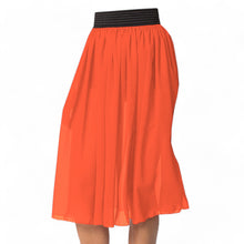 Girls' Sheer Chiffon Beach Skirt | Lightweight Swimsuit Cover-Up C15