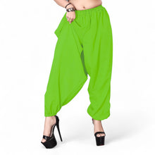 Sheer Chiffon Harem Yoga Pant | Flowing Belly Dance & Layering Trouser C14