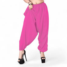 Sheer Chiffon Harem Yoga Pant | Flowing Belly Dance & Layering Trouser C14