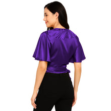 Fancy Frill Rufle Top S84 - Regular Size 2