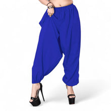 Sheer Chiffon Harem Yoga Pant | Flowing Belly Dance & Layering Trouser C14