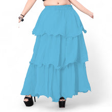 Chiffon 3 Layer Skirt
