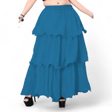 Chiffon 3 Layer Skirt