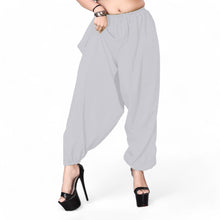 Sheer Chiffon Harem Yoga Pant | Flowing Belly Dance & Layering Trouser C14