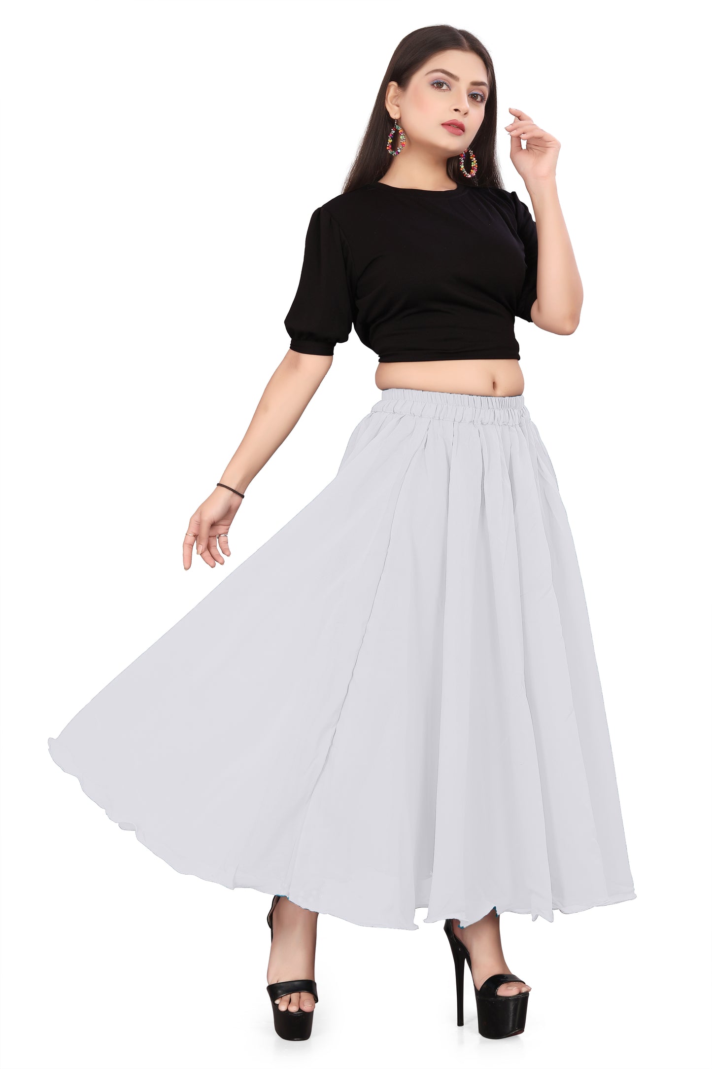 Ballet Dance Skirt C43 - Regular Size 2
