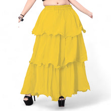 Chiffon 3 Layer Skirt