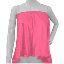 Satin Asym Top S16 - Regular Size 1