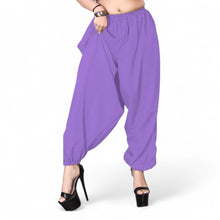 Sheer Chiffon Harem Yoga Pant | Flowing Belly Dance & Layering Trouser C14