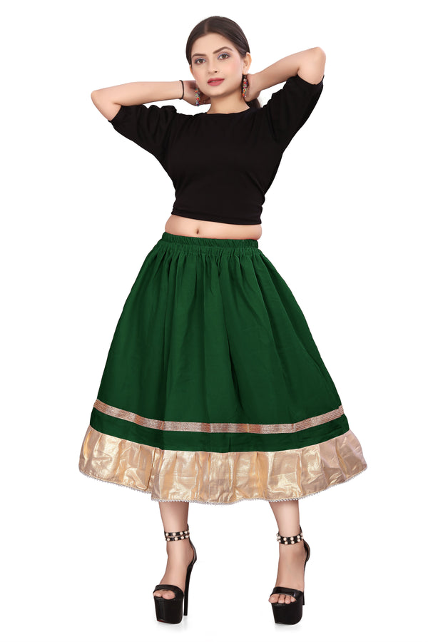 Bollywood Dancing skirts