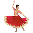 Bollywood Dancing skirts