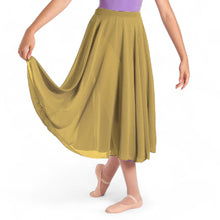 Ballet Dance Sheer Chiffon Full Circle  Skirt C43- Regular Size 1