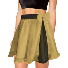 Chiffon Short Skirt | Playful Party Wear & Casual Dance Flow C11
