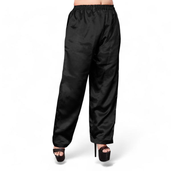 Satin Regular Wear Formal Pant S134-Regular Size 1