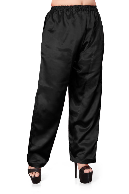 Satin Regular Wear Formal Pant S134-Regular Size 1