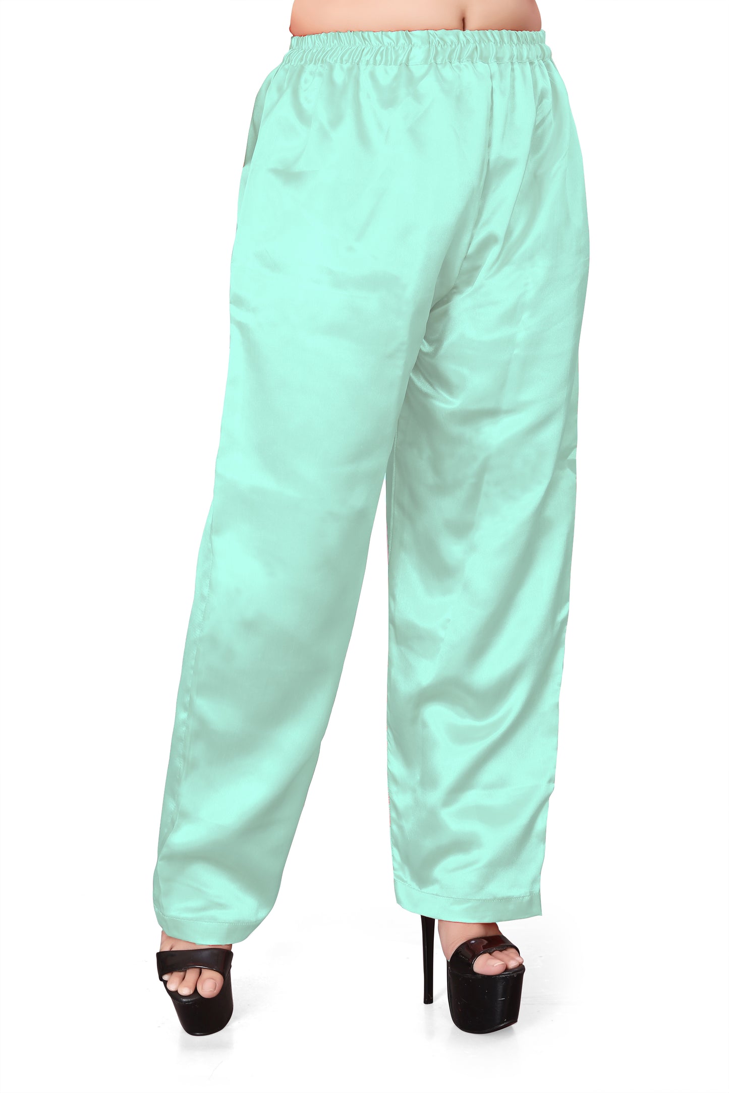 Satin Regular Wear Formal Pant S134-Regular Size 1