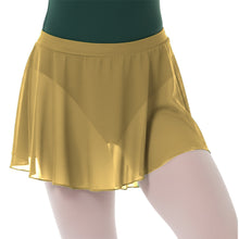 Chiffon Ballet Mini Skirt | Dance Practice Wrap S-5XL | 30 Colors C42