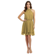 Chiffon Short Party Dress | Fancy Mini Dress S-5XL | 30 Colors C60