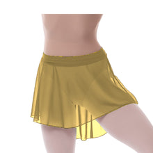 Mini Skirt Ballet Dance Skirt C42- Regular Size 2