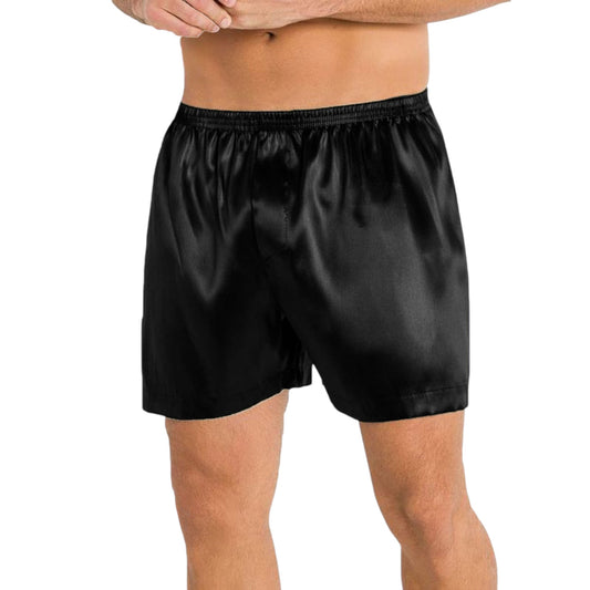 Satin Mens Wear  Short pant  S53  - Regular Size 1