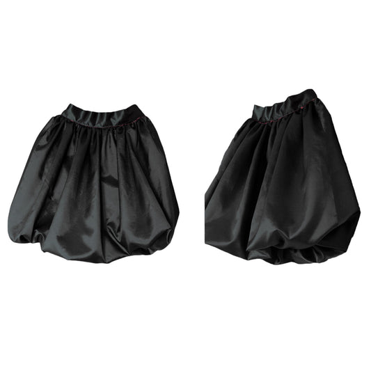 Satin Short Balloon Pant S13 - Regular Size 1