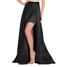 Casual Wear Front Side Open skirt S77 - Regular Size 1