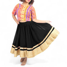 Bollywood Dancing Skirt C37- Regular Size 1