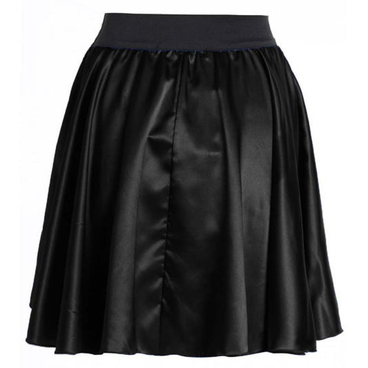 Satin Short skirt S70 - Regular Size 1