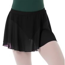 Chiffon Ballet Mini Skirt | Dance Practice Wrap S-5XL | 30 Colors C42