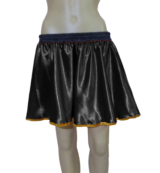 Mini Skirt With Trim S12 - Regular Size 1