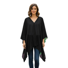 Chiffon Long Bolero Jacket Shrug | Sheer Cover-Up S-5XL | 30 Colors C50