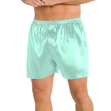 Satin Mens Wear  Short pant  S53  - Regular Size 1