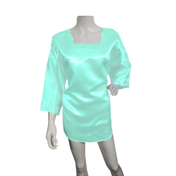 Satin Girls Top / T shirt S114 - Regular Size 1