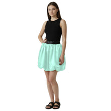 Satin Short Balloon Pants | Flowy Bloomers S-3XL | 41 Colors S13