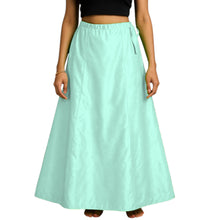 Satin Silk Saree Underskirt | Petticoat for Women S-3XL | 41 Colors S56