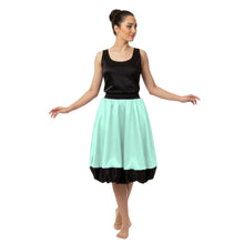 Satin Balloon Skirt | Voluminous Party Wear Skirt S-3XL | 41 Colors S38